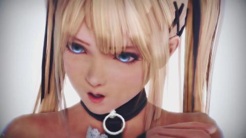 【MMD DOA】 冒险游戏【Marie Rose】